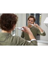 Elite Plus Black Electric Toothbrush